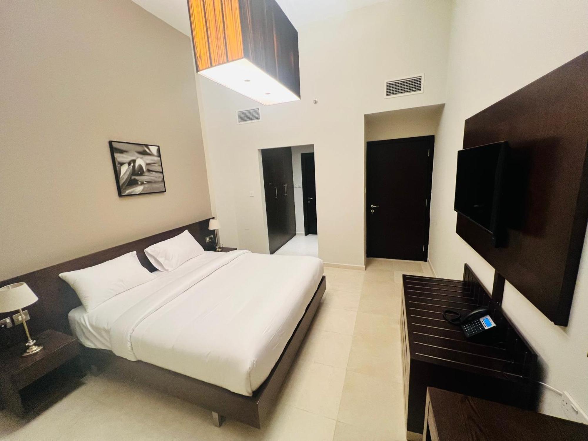 Alraef Luxury Apartments Dubai Exterior foto