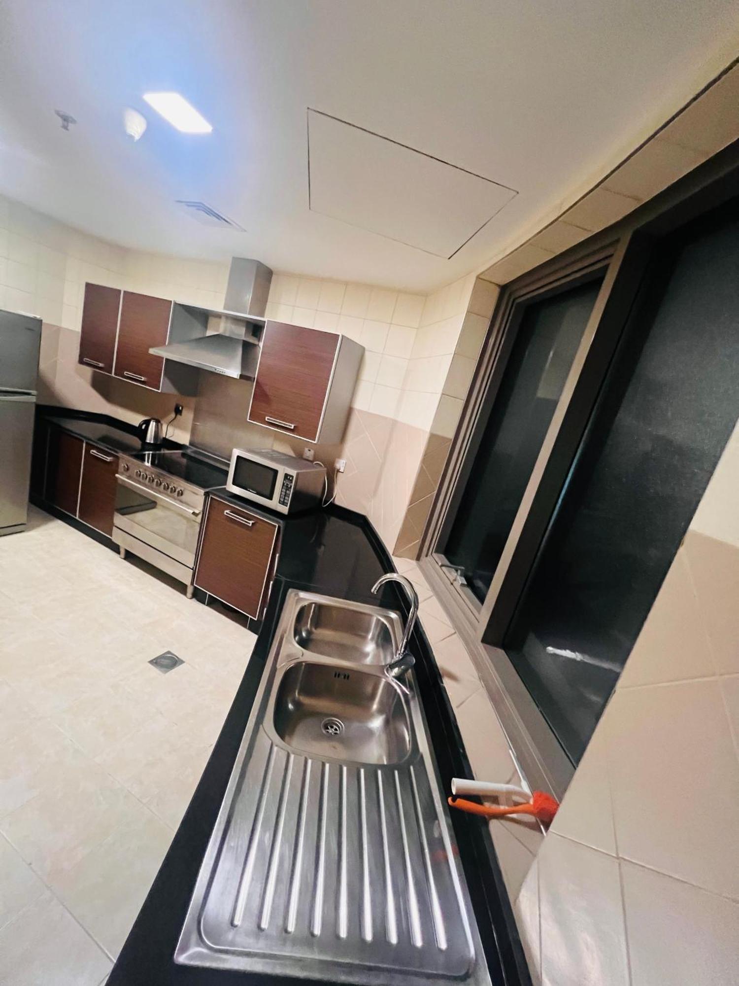 Alraef Luxury Apartments Dubai Exterior foto