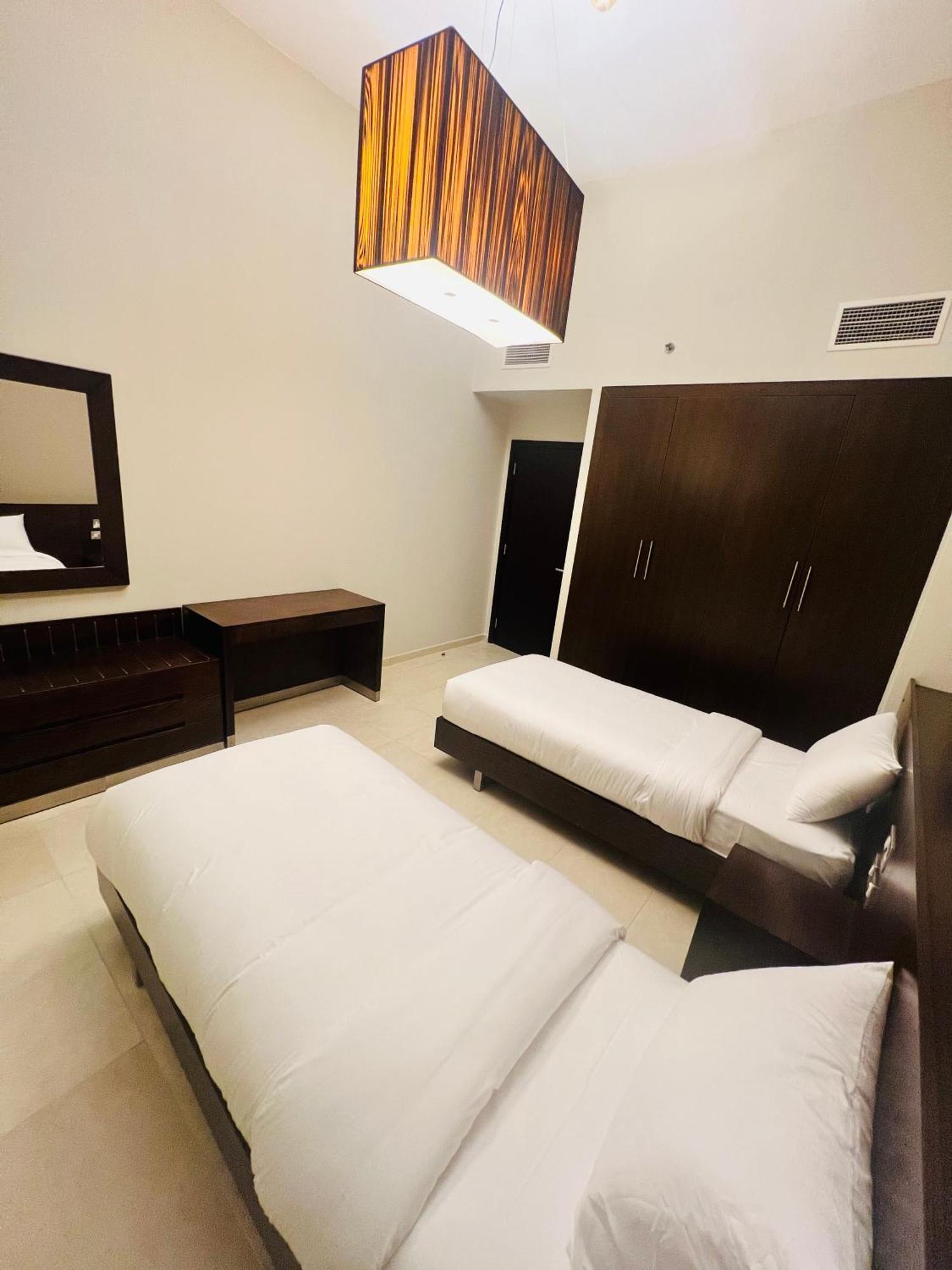 Alraef Luxury Apartments Dubai Exterior foto