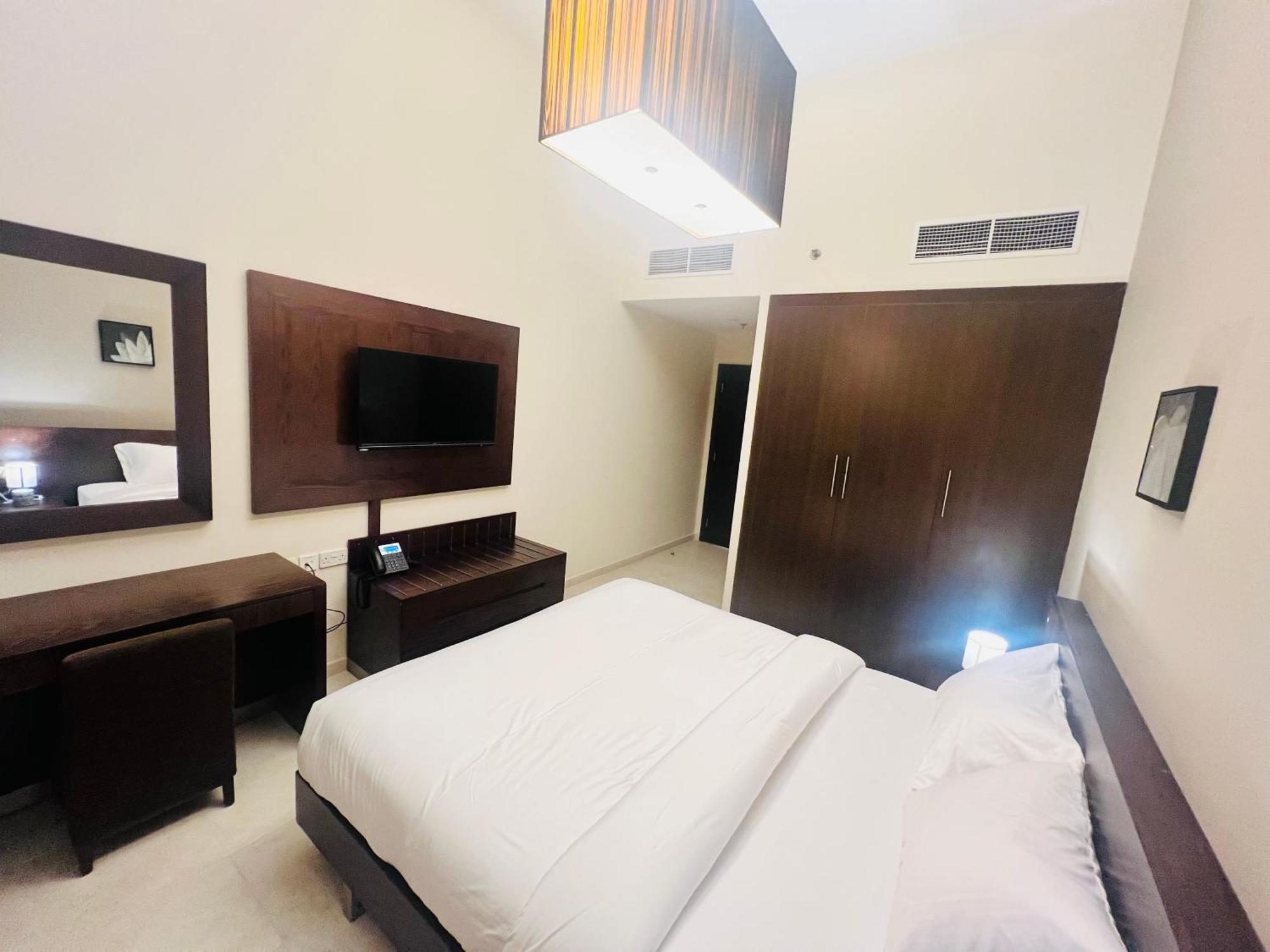 Alraef Luxury Apartments Dubai Exterior foto