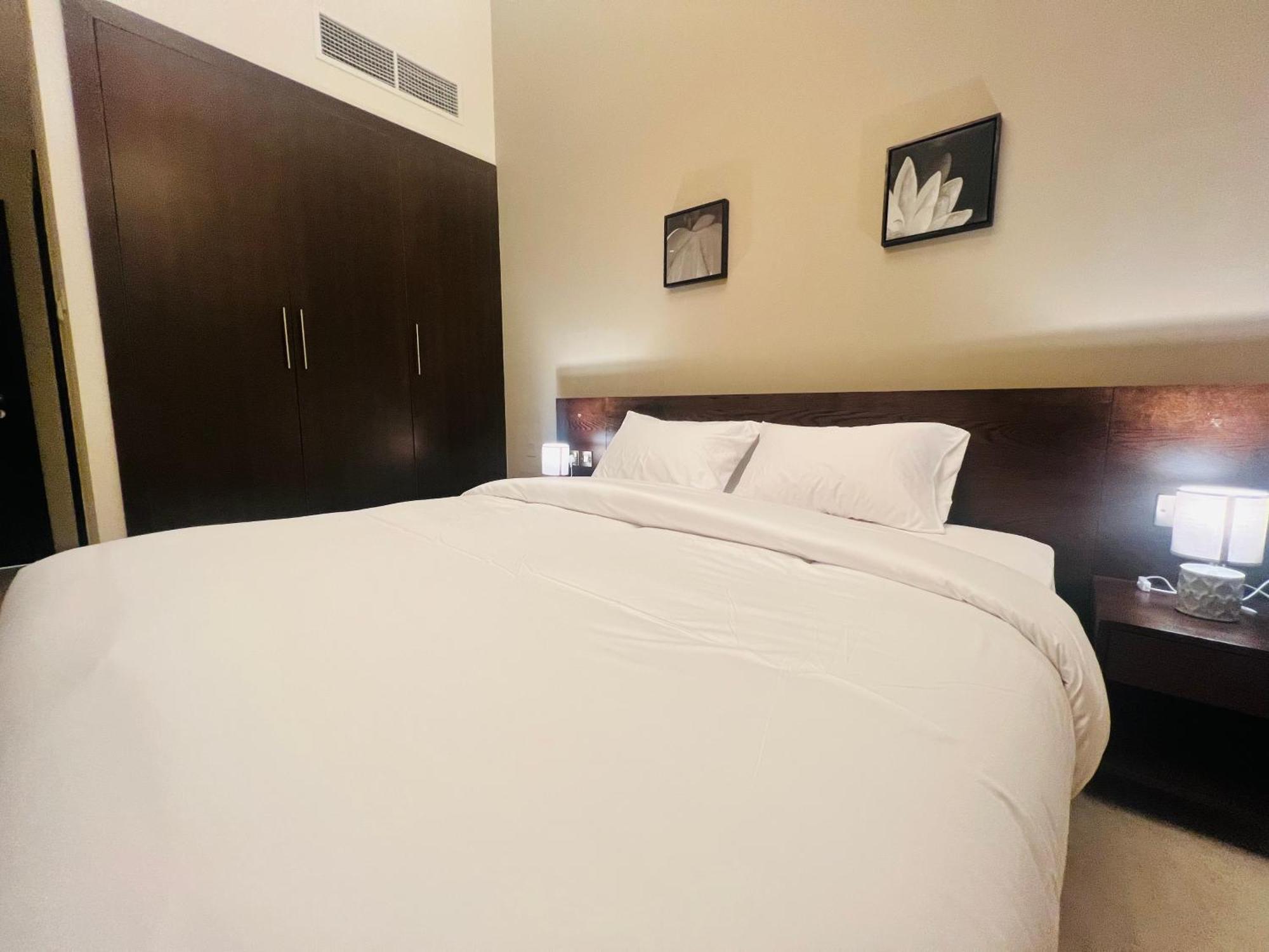 Alraef Luxury Apartments Dubai Exterior foto