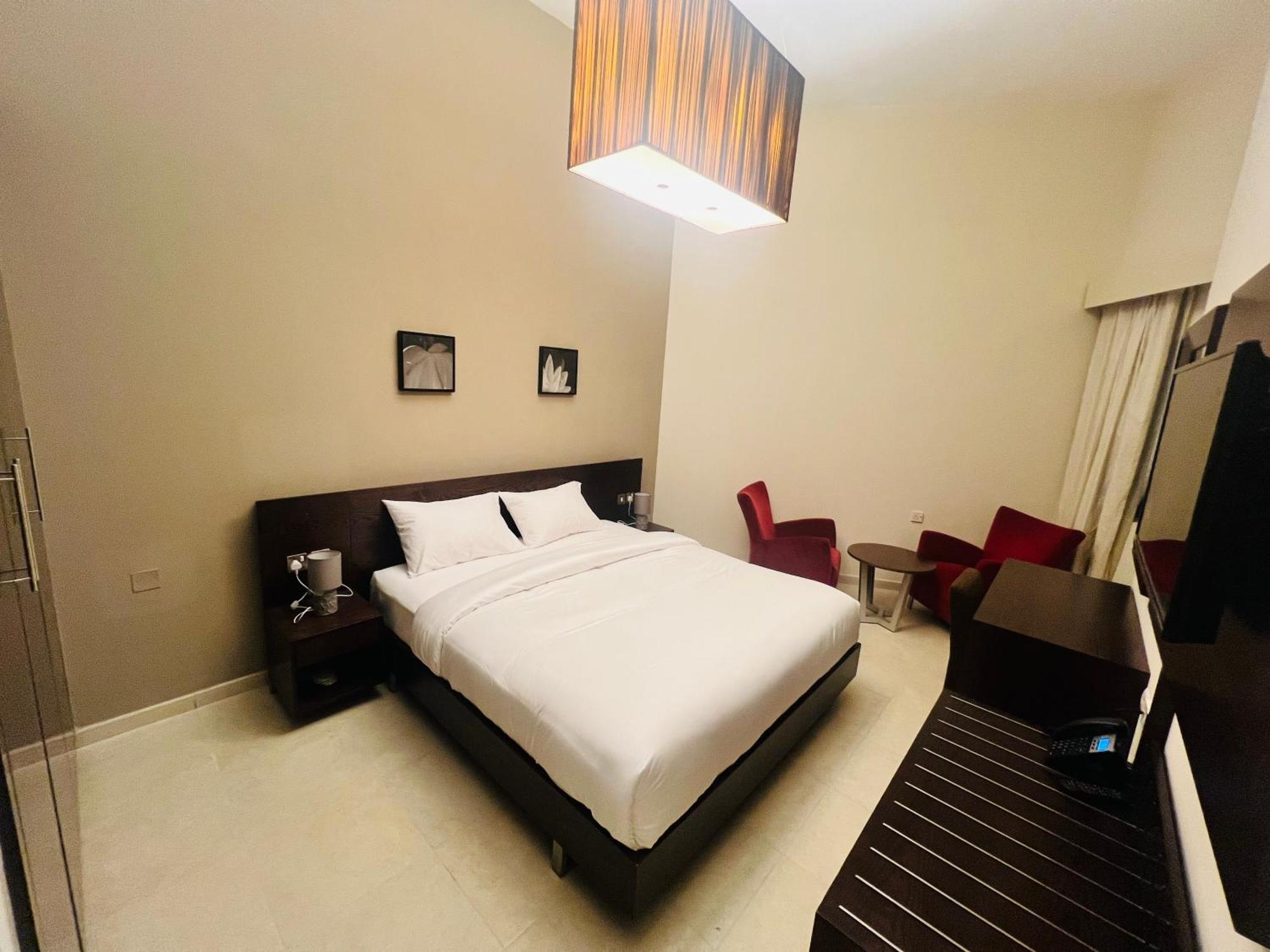 Alraef Luxury Apartments Dubai Exterior foto