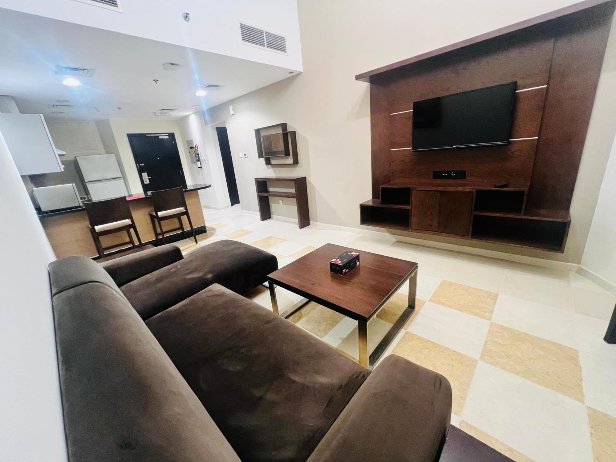 Alraef Luxury Apartments Dubai Exterior foto