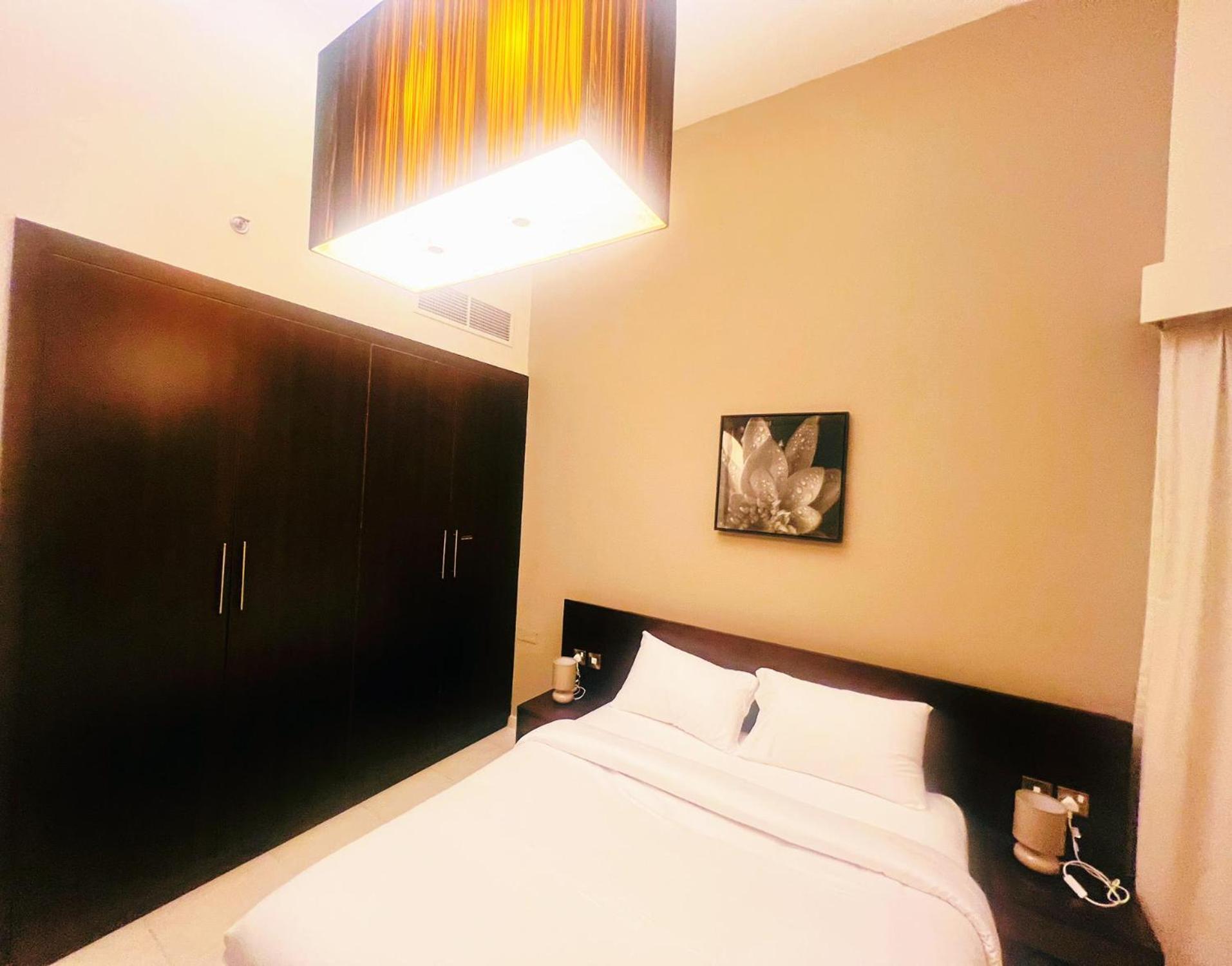 Alraef Luxury Apartments Dubai Exterior foto