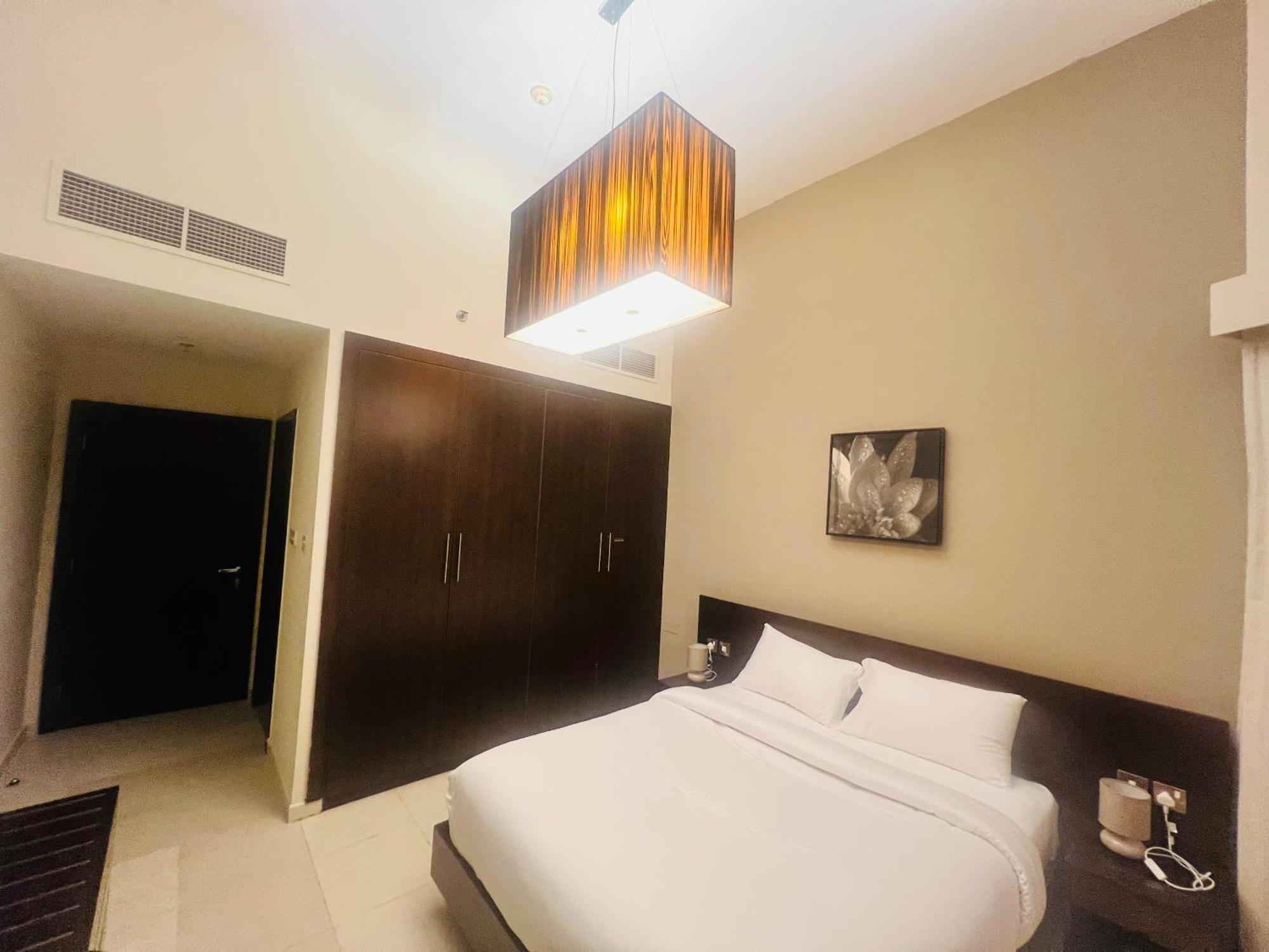 Alraef Luxury Apartments Dubai Exterior foto