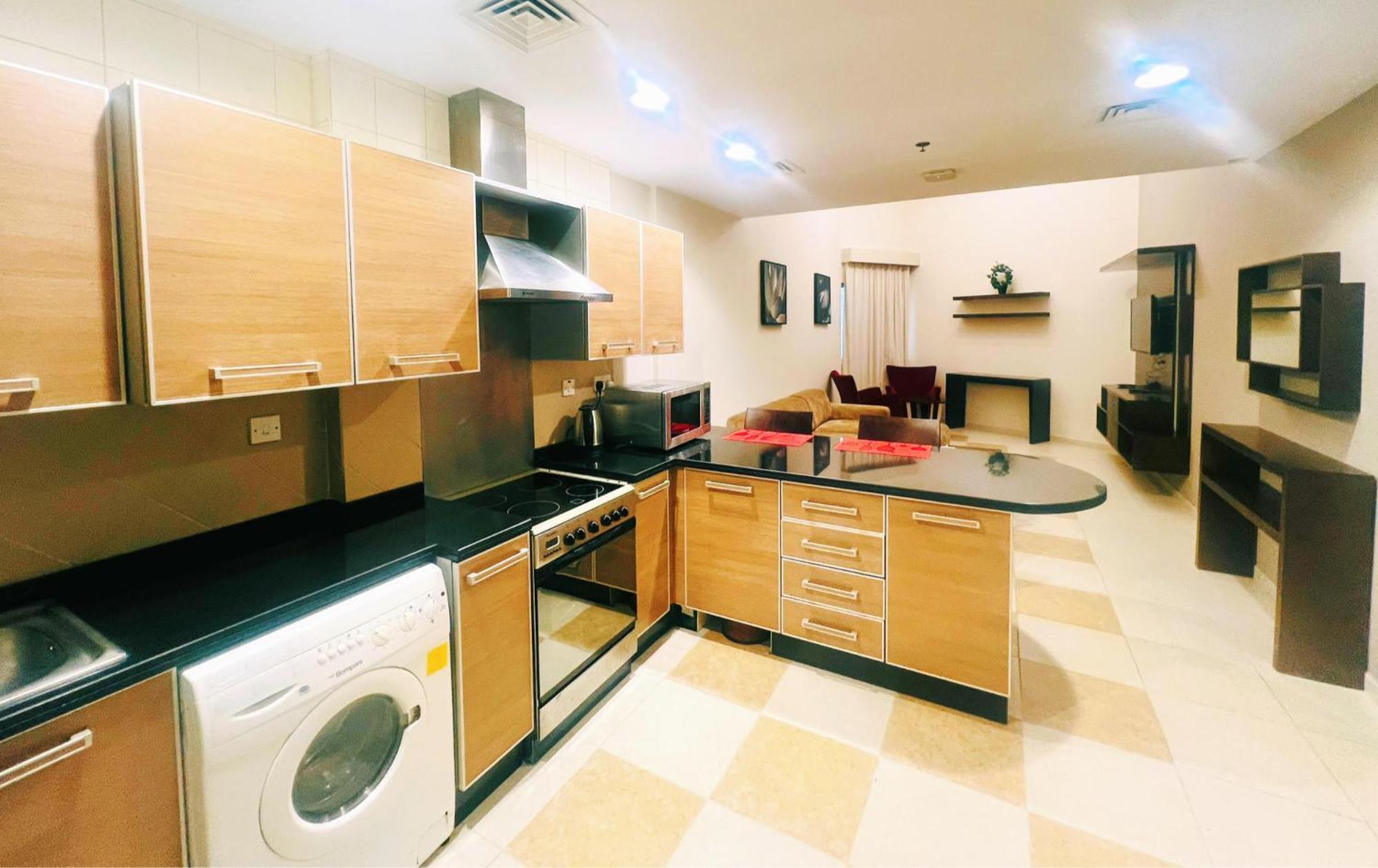 Alraef Luxury Apartments Dubai Exterior foto
