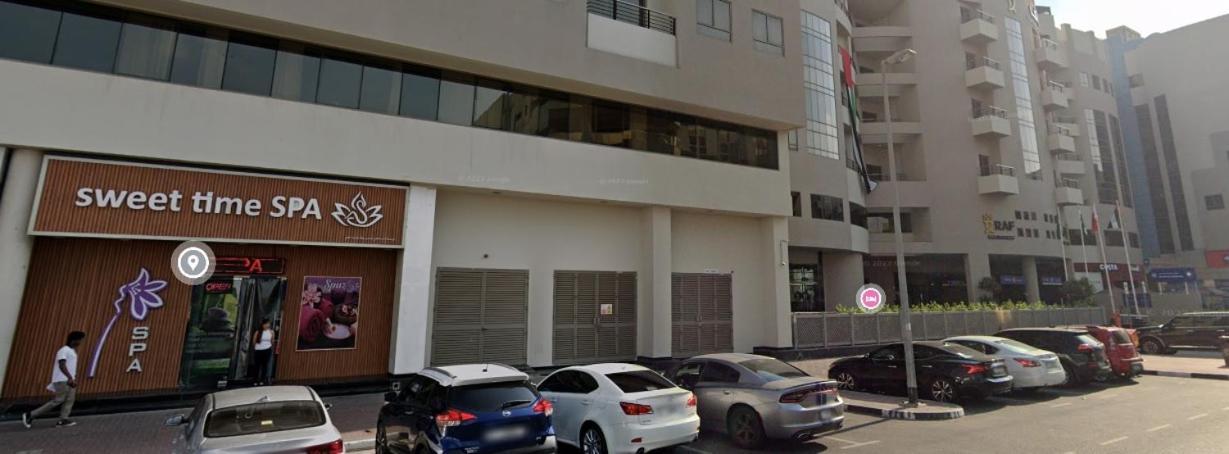 Alraef Luxury Apartments Dubai Exterior foto